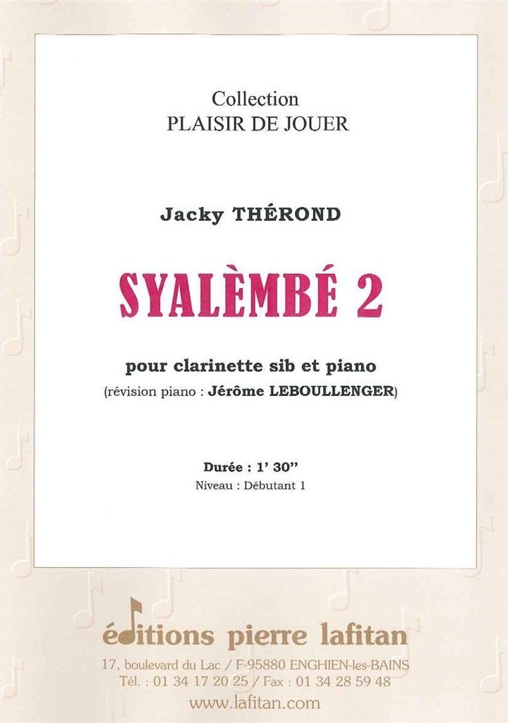 Syalèmbé 2